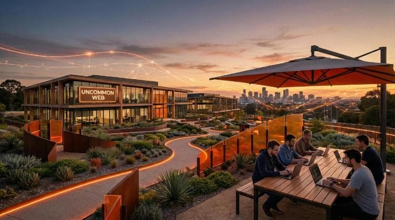 Uncommon Hero Background