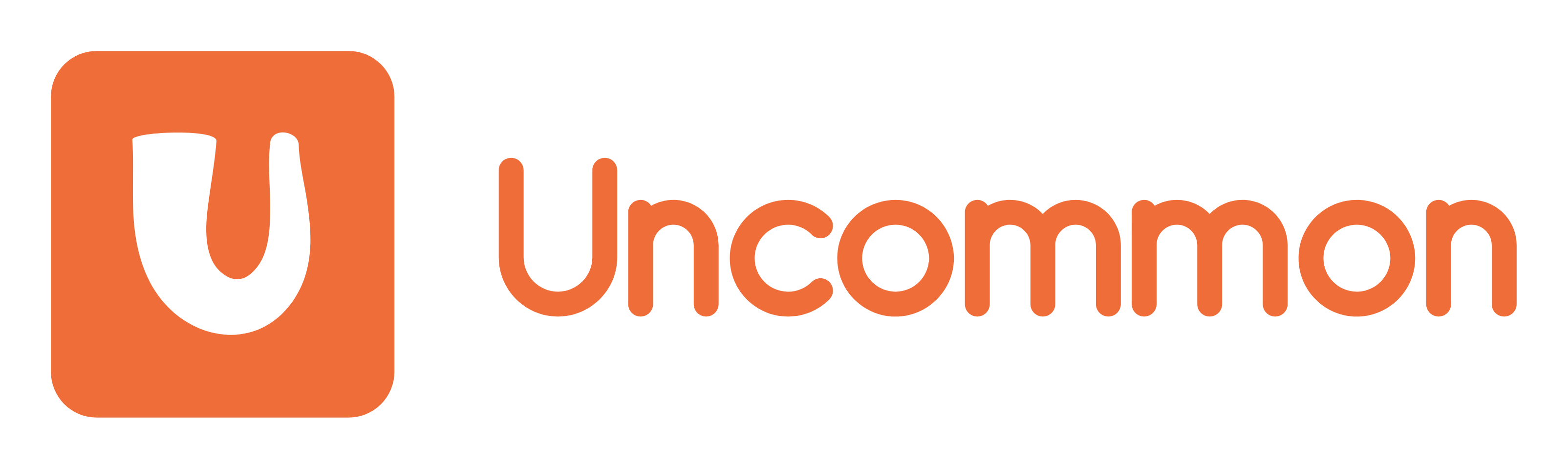 Uncommon Web Design logo